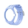 #04 Light blue--3 O'clock