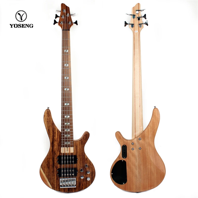 Best Quality China Factory High Grade Electric Bass Guitar Buy Best