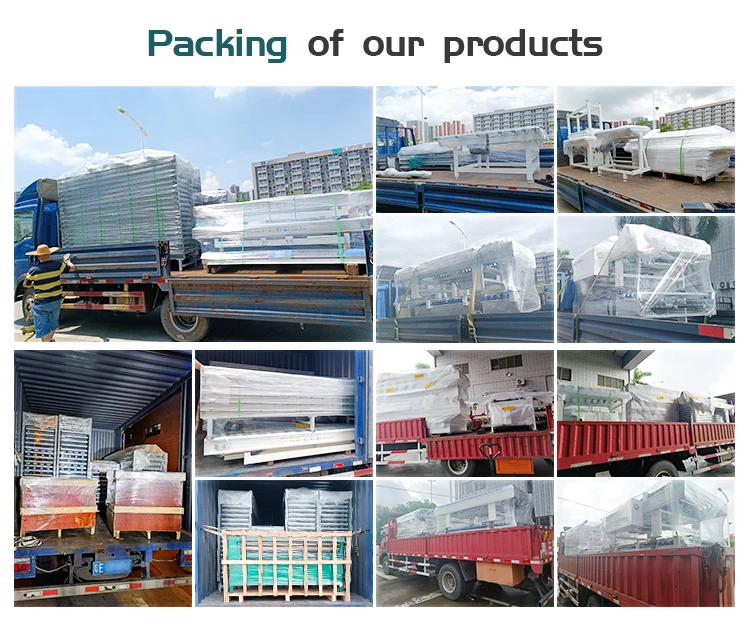 New Designed Custom-Made Belt Conveyor Line Price To Transport Boxes manufacture