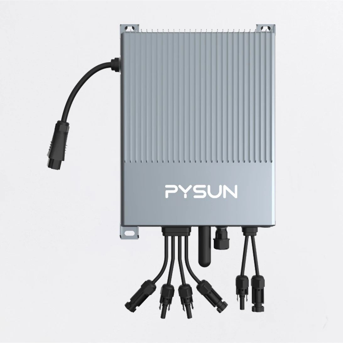 Dabbsson Solar PowerStream Mikro-Wechselrichter – Produktbild-Vorschau 2