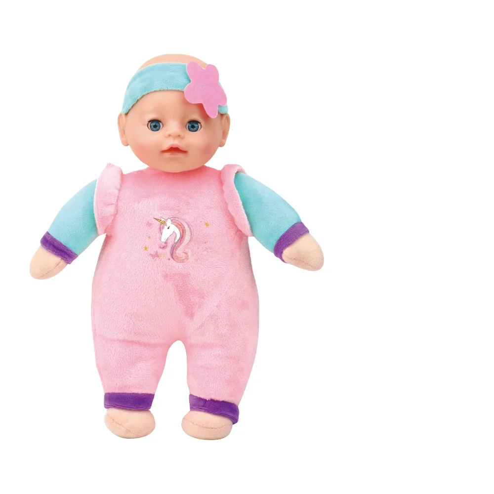 SY Doll Sets With Ic Interactive Baby Doll for Kids  Feed Set and Sound Doll Set Toy