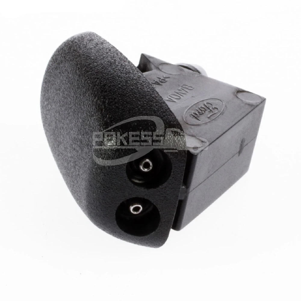 POKESS Washer Nozzle Cars 4M5117666AB Headlight Washer Nozzle for Ford... — 5