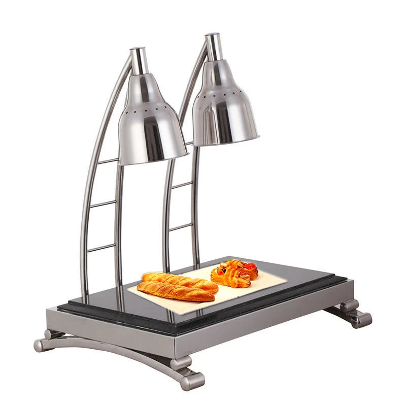 Commercial Telescopic Flexible Food Warmer Light Kitchen Heat Lamps
