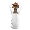 Golf Club Headcover-5