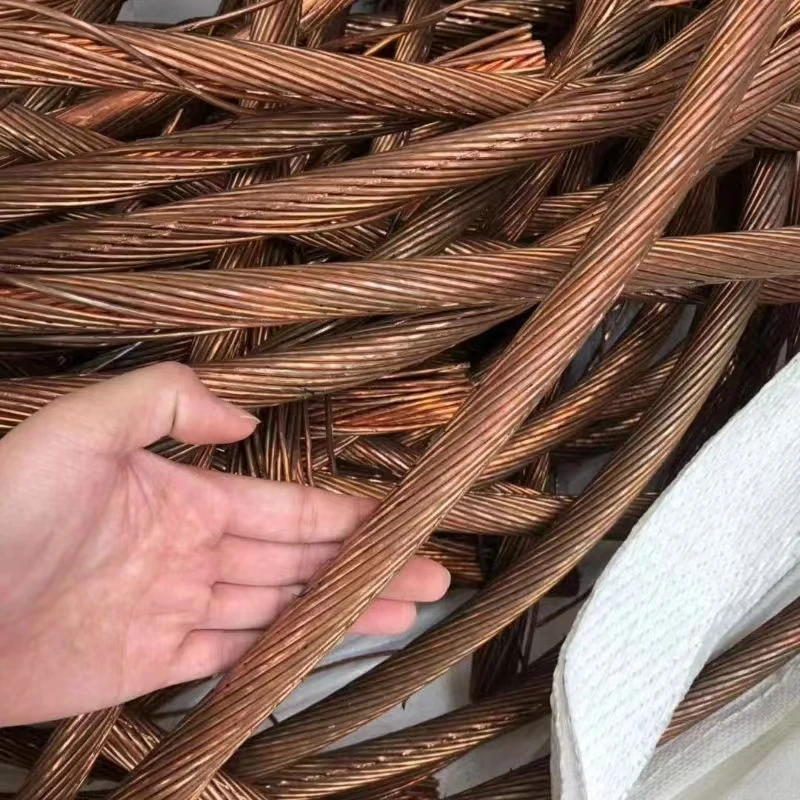 Super High Quality Copper Wire Scrap 99 9 Mill Berry Copper Scrap 99 99