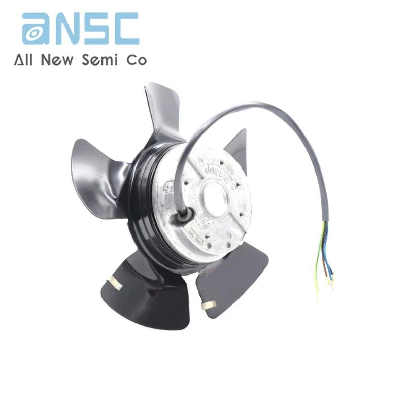 Original Axial flow fan A2E200-AF05-15 Pitch motor fan 51W 0.25A 230V Mobile screw motor