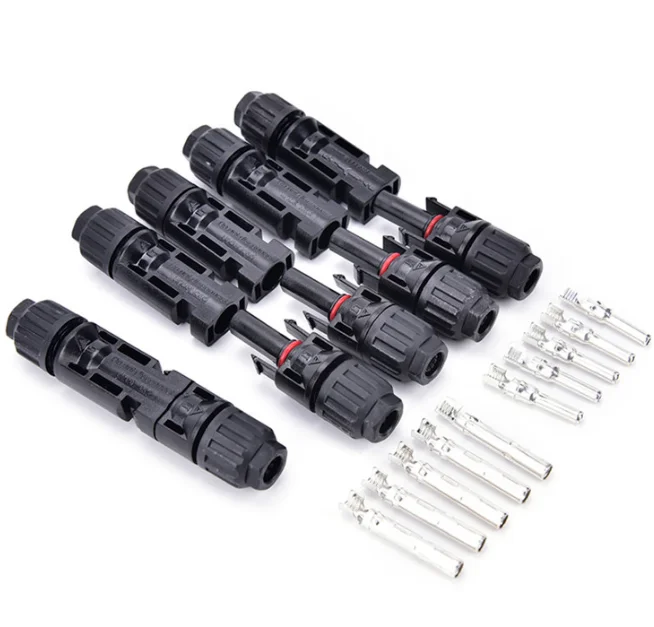 CE IP67 waterproof 30A MC 4 DC 1000V 2.5-6mm2 10AWG 12AWG 14AWG Solar Cable Connector for solar pv system CE IP67 waterproof 30A MC 4 DC 1000V 2.5-6mm2 10AWG 12AWG 14AWG Solar Cable Connector for solar pv system