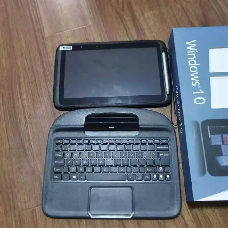 Новый продукт 10 дюймов 2 в 1 ноутбук с 2 Гб + 64 ГБ