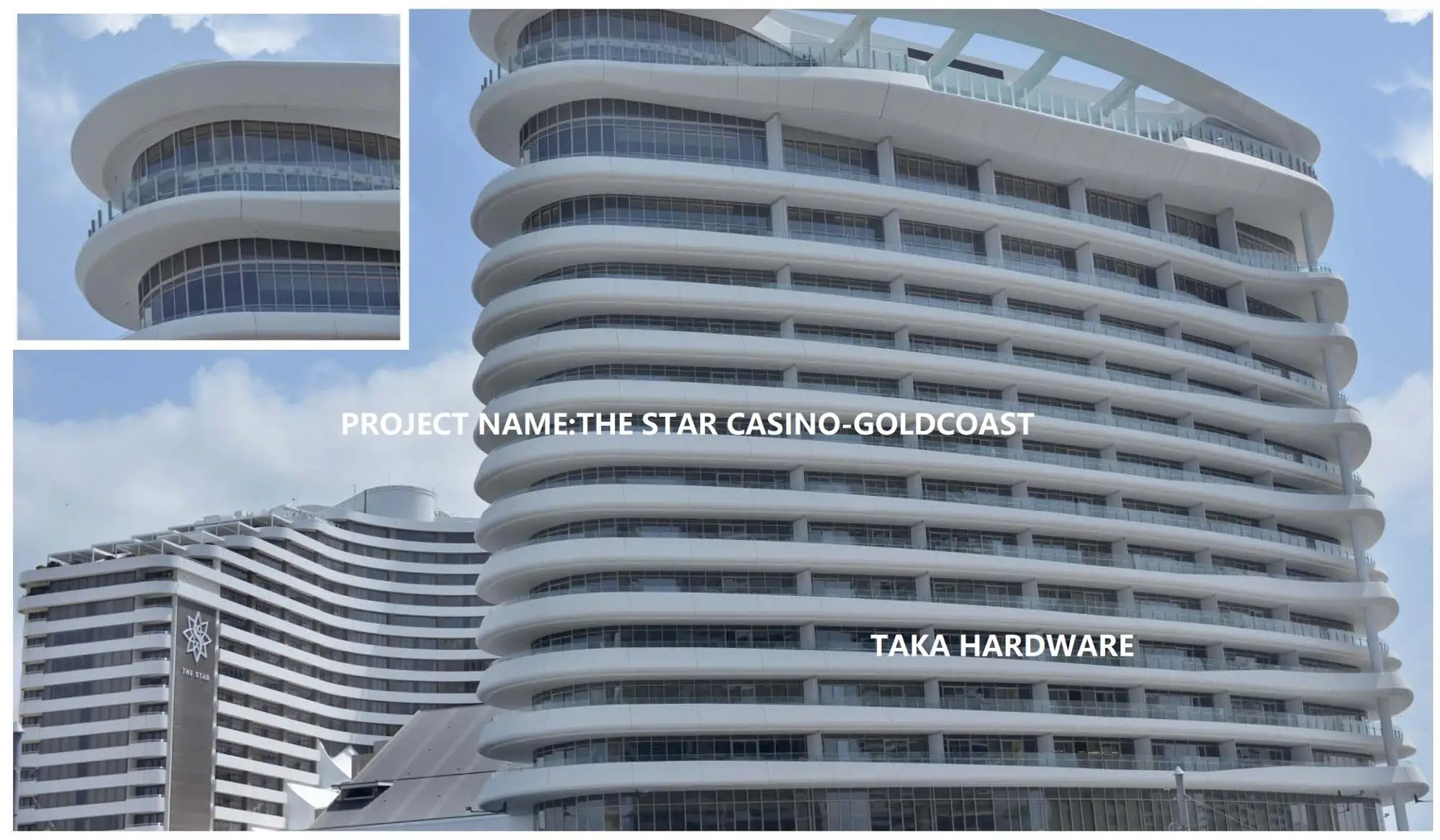 Taka Customized Aluminum Retractable Glass Railing Height Adjustable