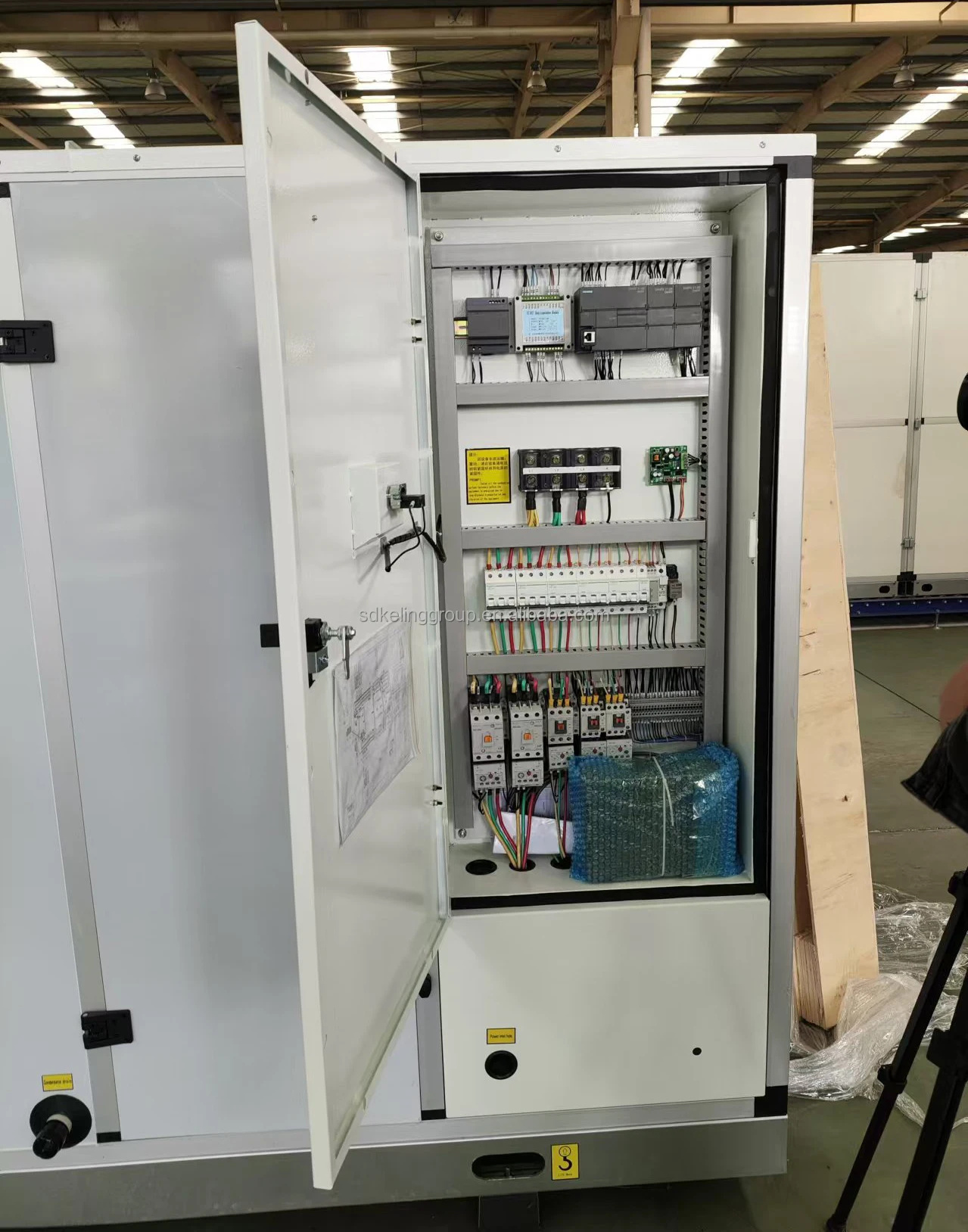Air Handling Unit, 140kw, R410A - detail 24