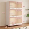 100*3-layer double-door