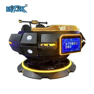 Best Price Vr Ship 360 Degree Rotating Chair 9d Virtual Reality Simulator Vr Machine 5 Seats Vr