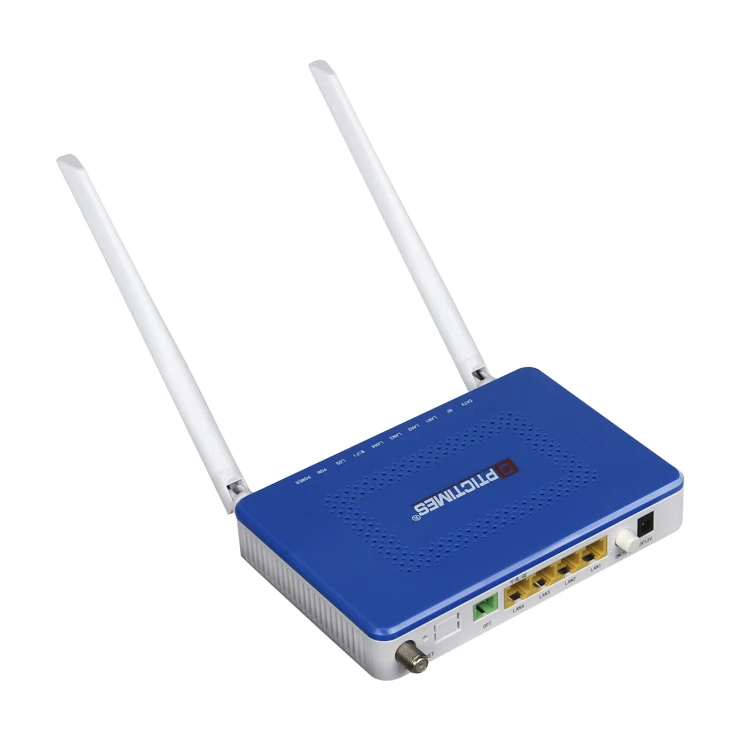 Turbofi 4 Xpon Onu With Wifi voice