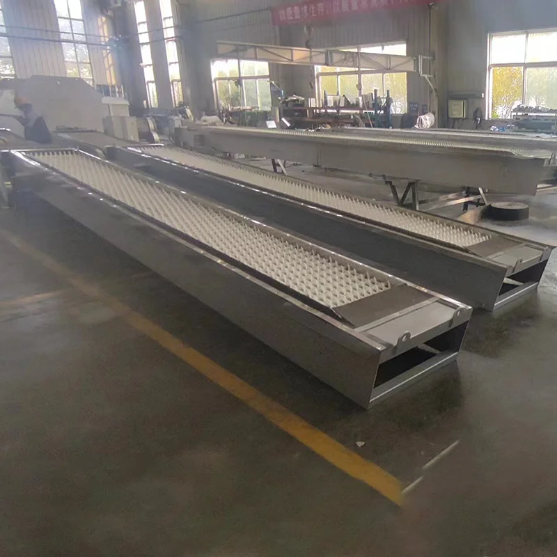 Factory Cleaning Bar Screens Static Wastewater Mechanically Cleaned ...