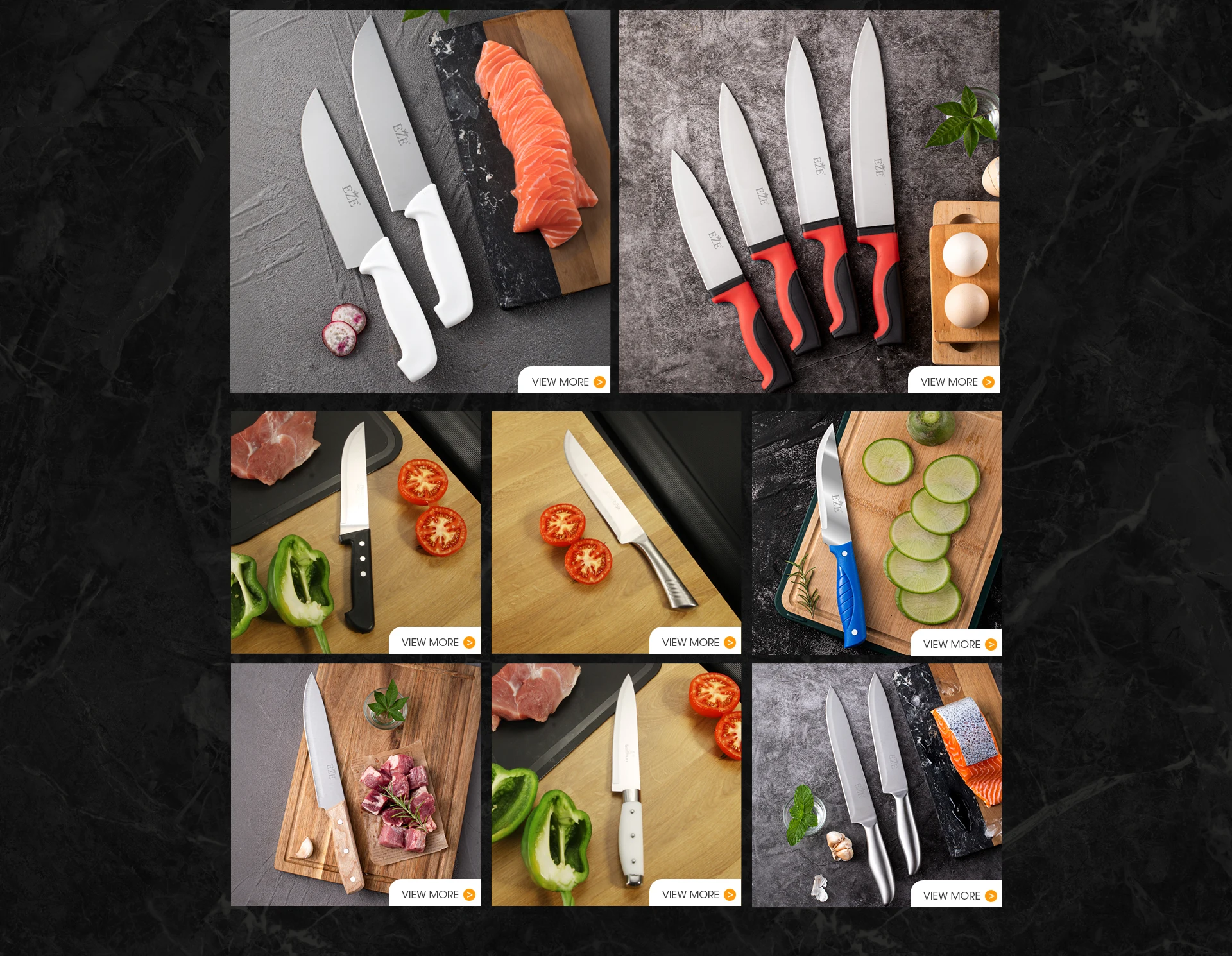 Guangzhou Xiqi Kitchen Ware Co., Ltd, kitchen knife, kitchen tools