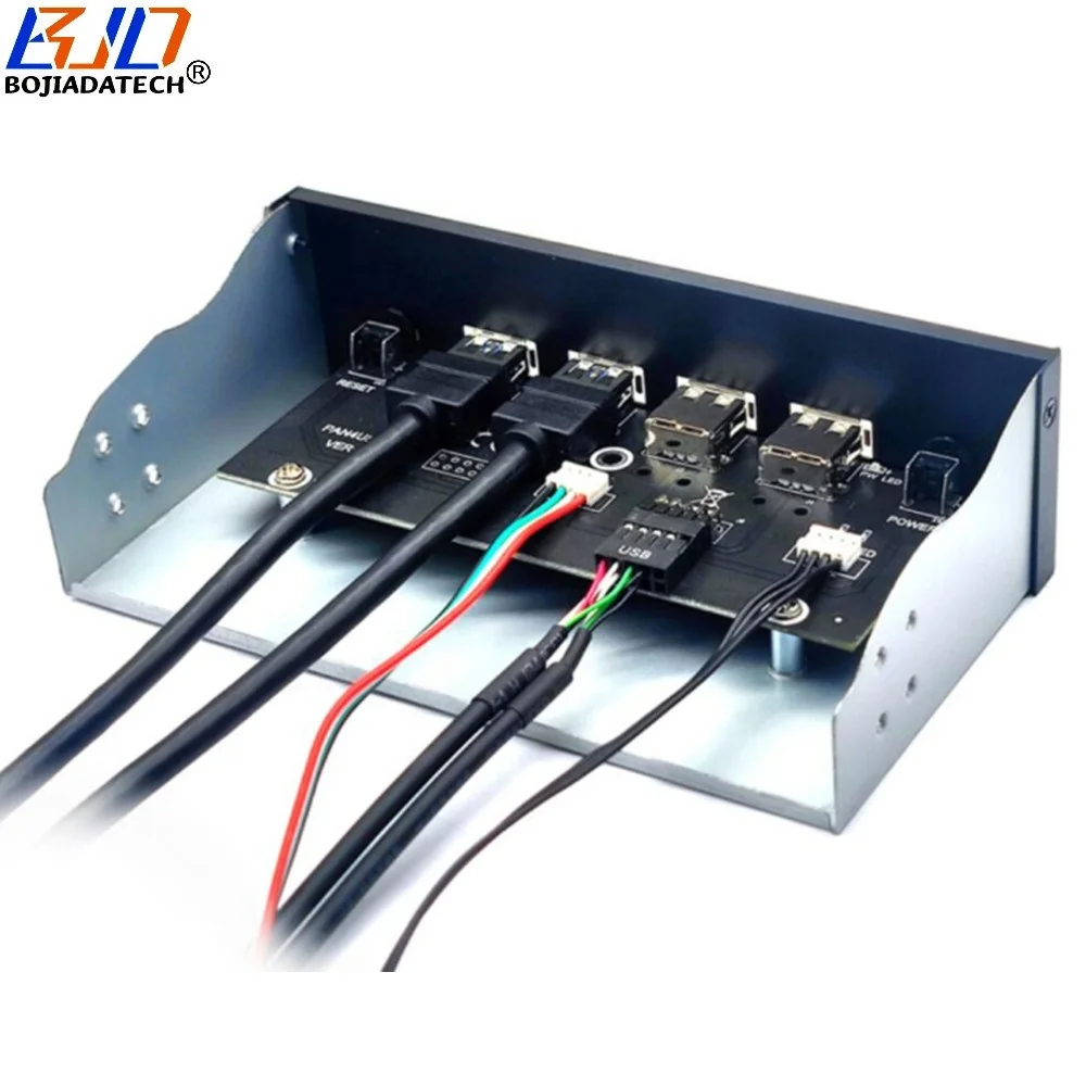 Adattatore Pci Usb Scheda Di Espansione USB 3.2 PCI-E A 7 Porte - Per