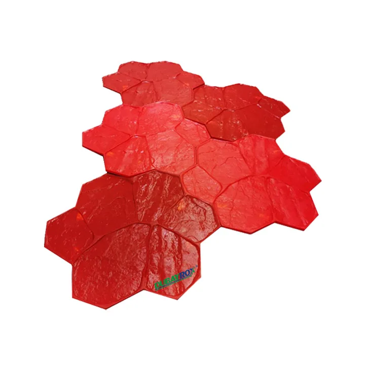Decorative Concrete Molds Silicone Molds for Concrete Custom Molds