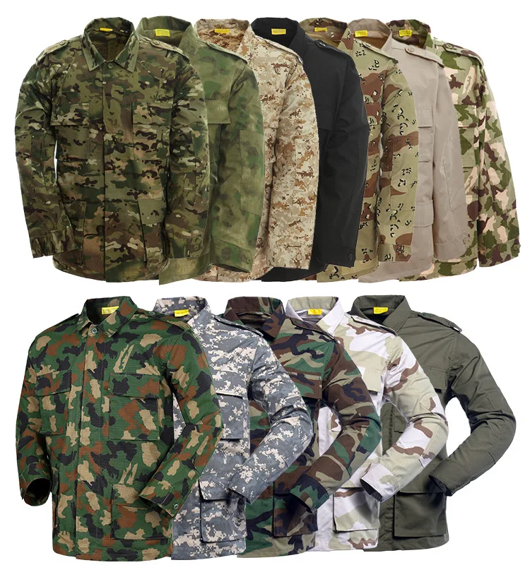 Aafes Tactical Clothing Bdu And Ocp All Branch Dress Uniforms Tactical Outfit American Dress