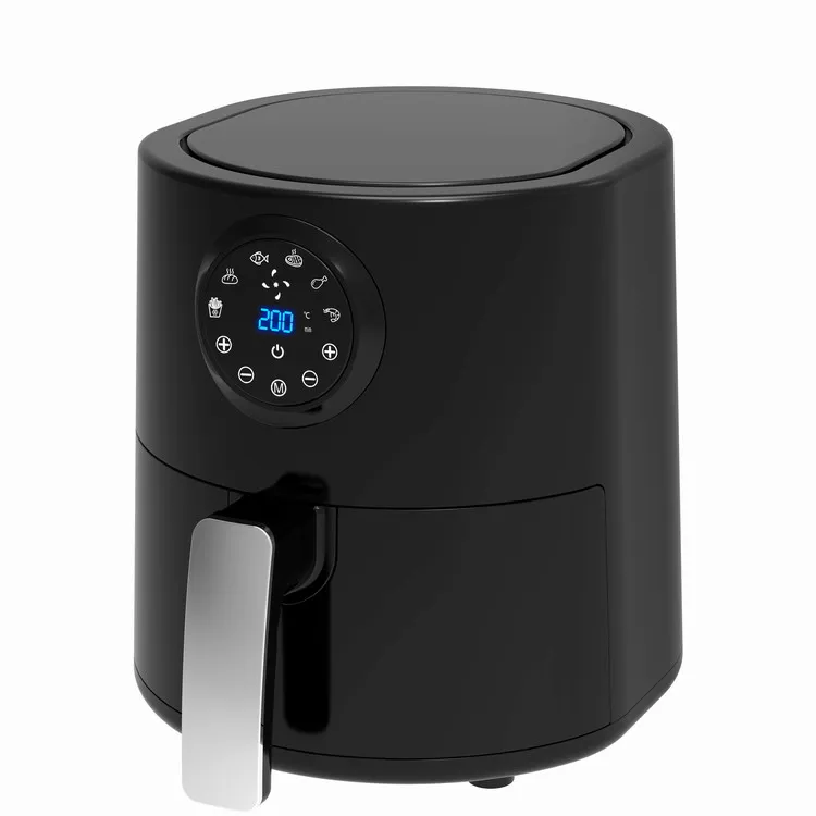 Deluxe Electric Air Fryer Hb8205 4.5l Multifunction Oil Free Power As