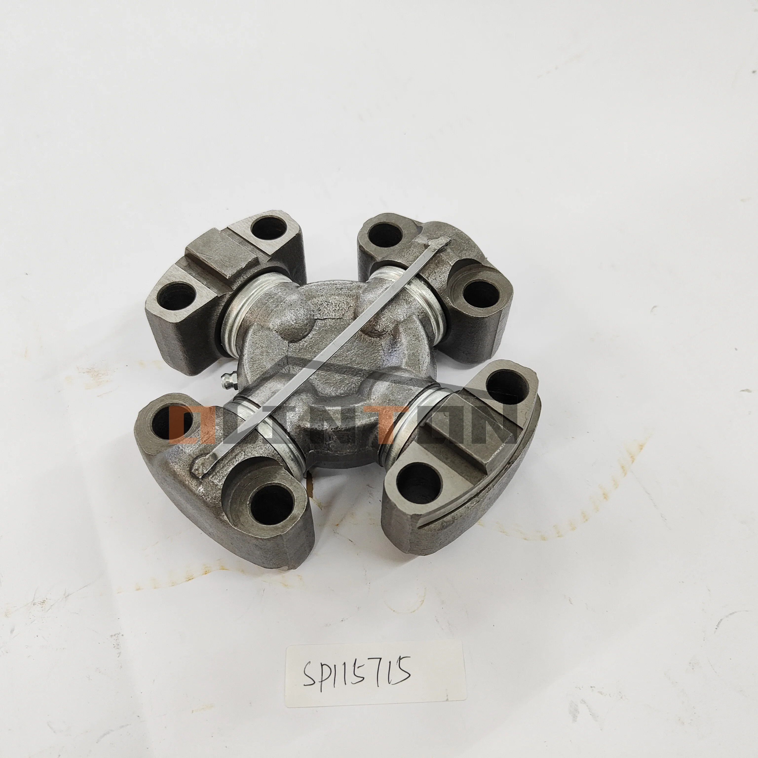 SP115715 7C Spider Firmware Universal Joint Drive Shaft Cross Bearing for Loader Excavator