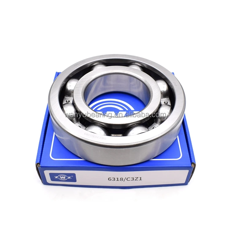 ZWZ 6215 Deep Groove Ball Bearing - High Temperature Resistance