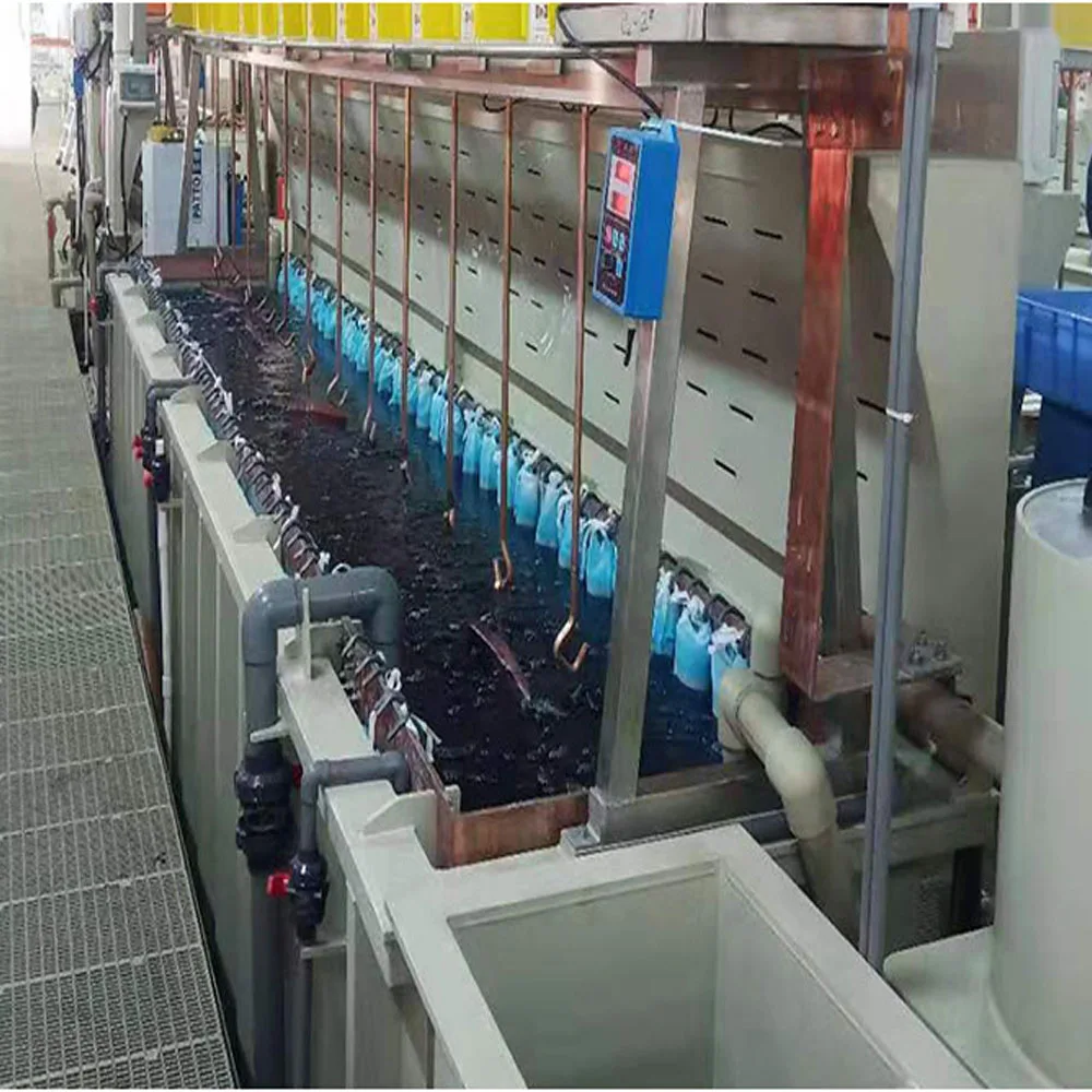 Стеллаж для выставки товаров никель-покрытие-машина застежка-молния слайдера электро-покрытие-машина пулер ограничитель молнии золотое покрытие машины с гальваническим