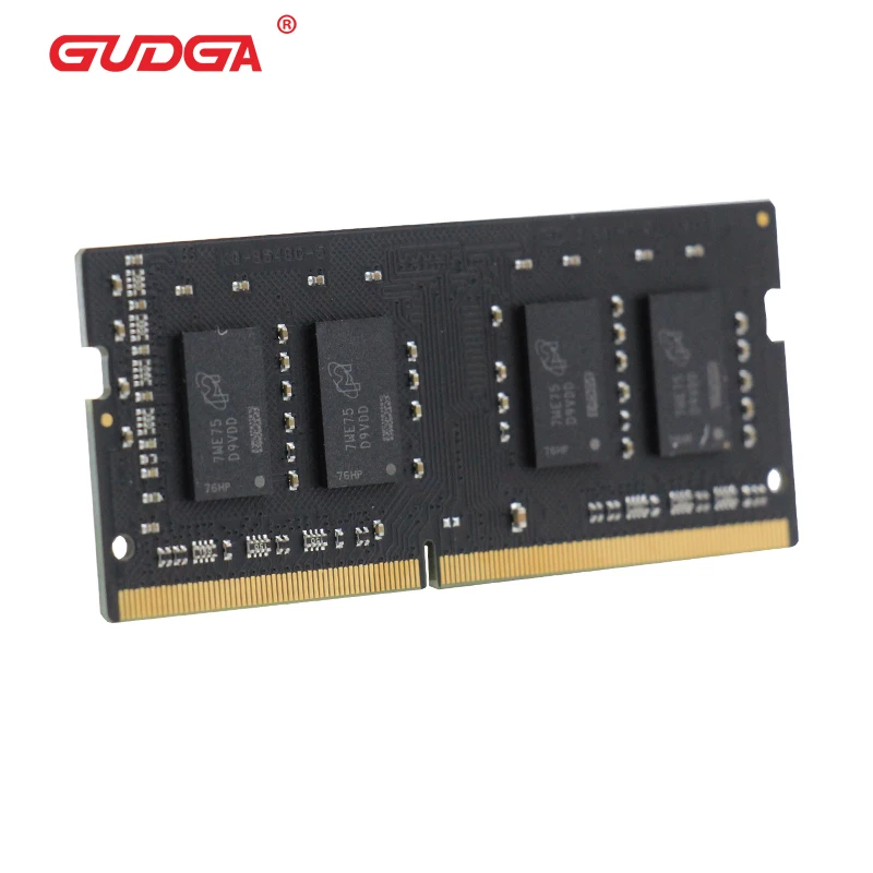GUDGA Memory 2133/2400/2666mhz DDR4 - Reliable Performance
