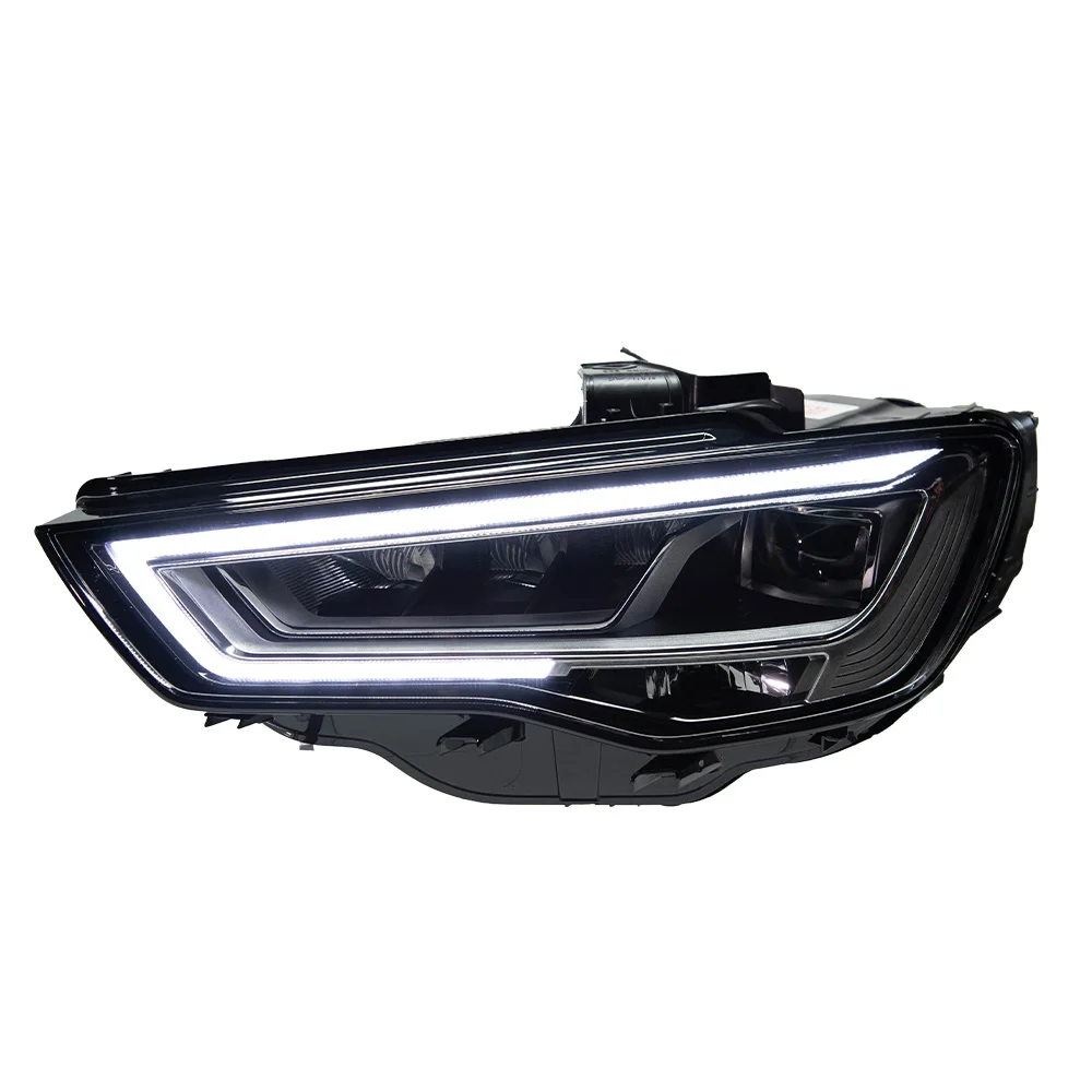 AKD Head Lamp for Audi A3 LED Headlight 2013-2016 Headlights S3