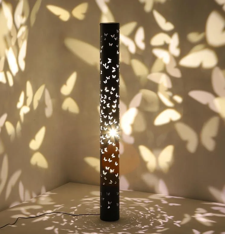 Butterfly Projection Home Decor LED Light for Living Room