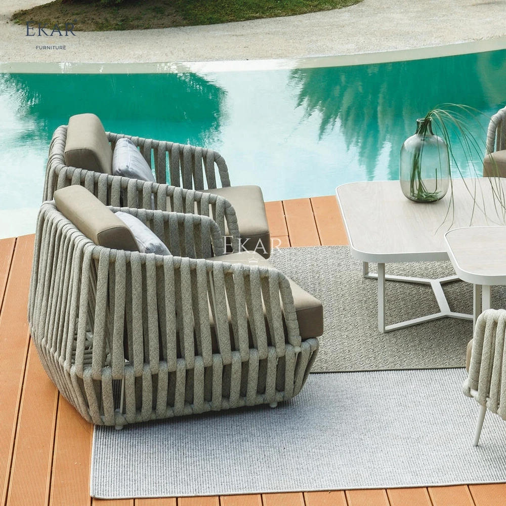 product modern waterproof wicker sofa for outdoor relaxation and comfort-62