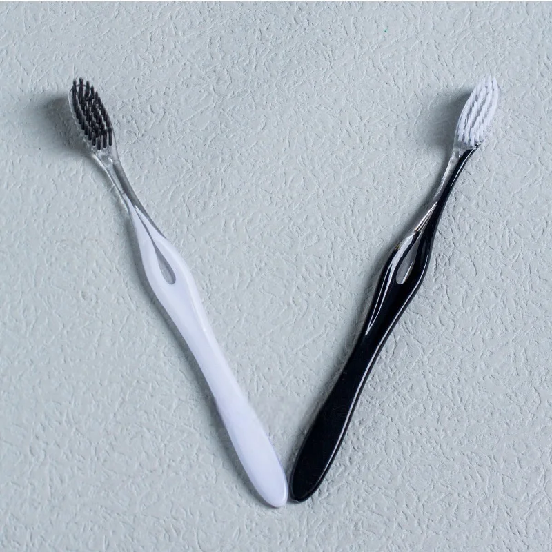 TSUN Disposable Hotel Vanity Kit with Soft Hair Toothbrush Modern Sewing Kit Customizable Logo Travel-for Hotels ShOWER CAP