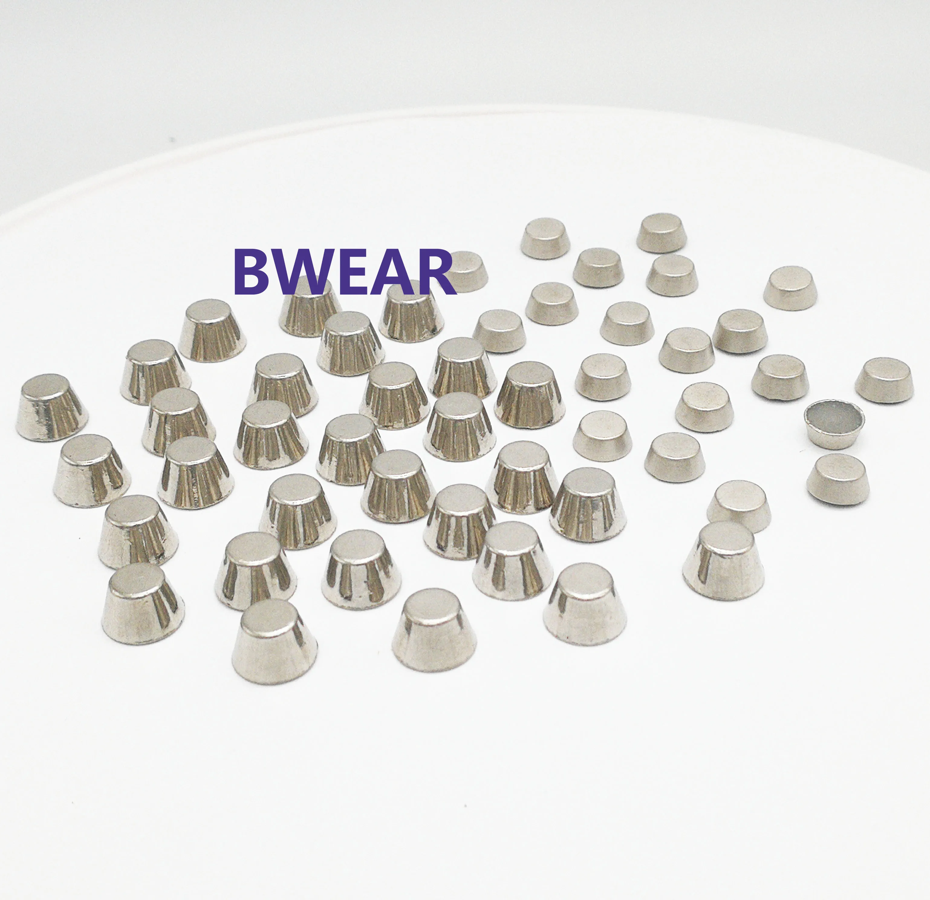 Украшение стразы с прямой основой ведро форма 8 мм купол одежда липкая лента для