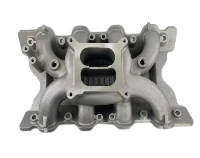 Intake Manifold for 302 351 CLEVELAND 2V PERFORMER RPM AIR GAP INTAKE MANIFOLD(Aluminum)
