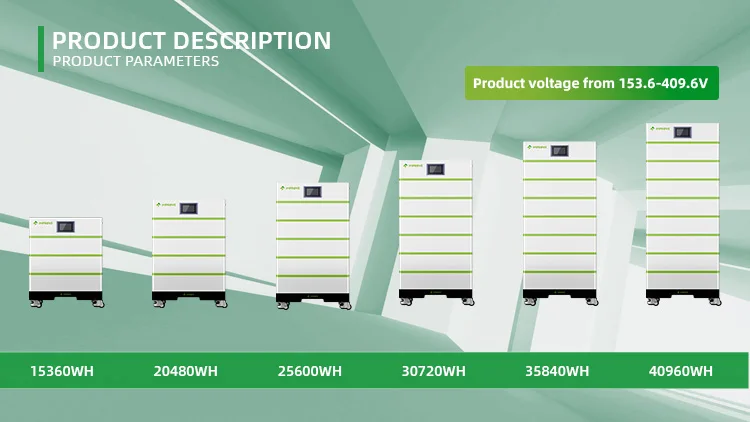 Hv Lithium Battery Stackable Residential 48v 100ah 256v 10kw 15kw ...
