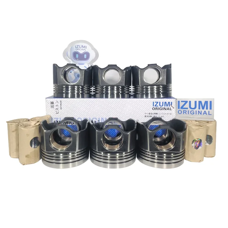 IZUMI ORIGINAL C13 Piston Diesel Engine Piston For CAT