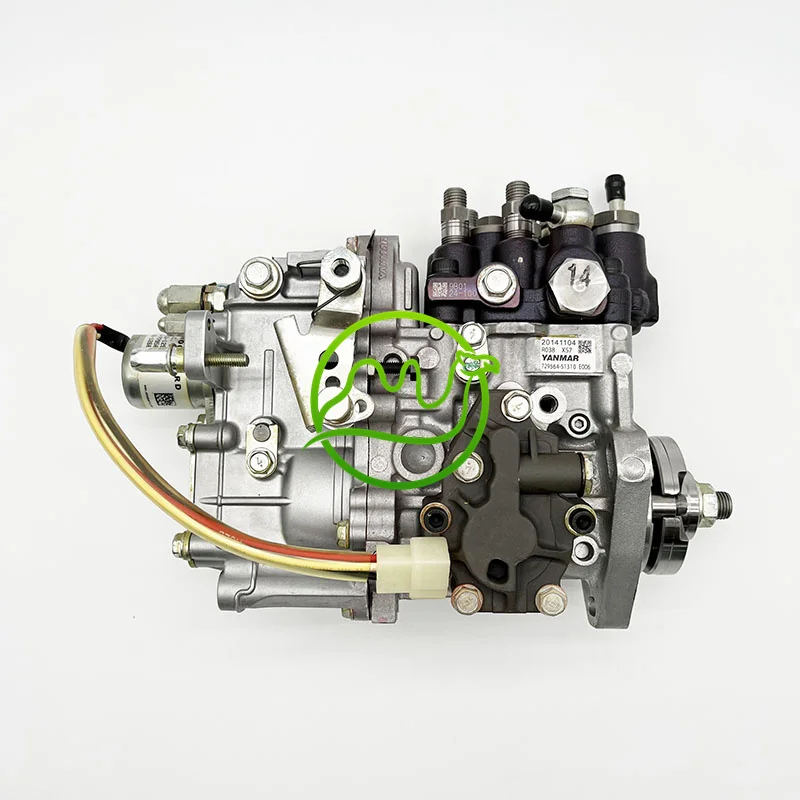 Wholesale Best Quality Rotor Head Yammar Pump 729564-51310 