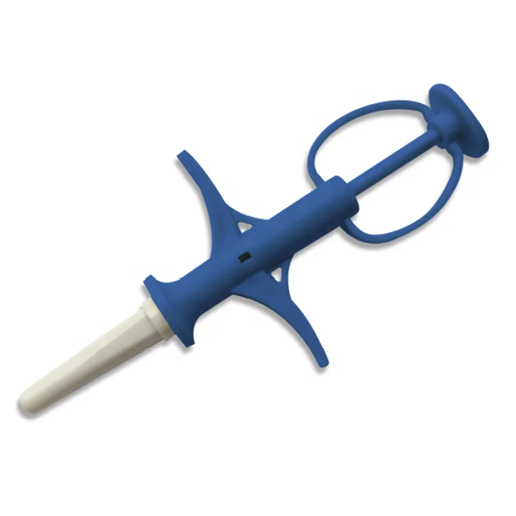 Disposable Tracking Identification Chip Dog NFC Pet Animal Microchip Syringe