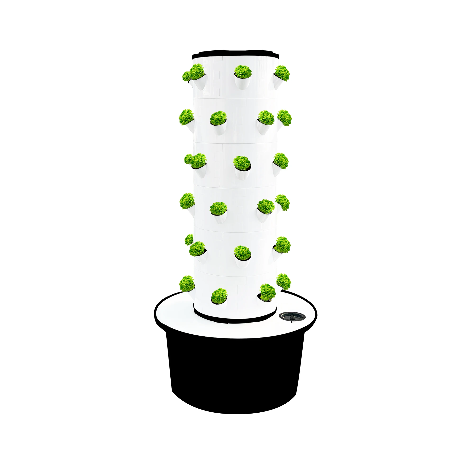 hydroponics tower system