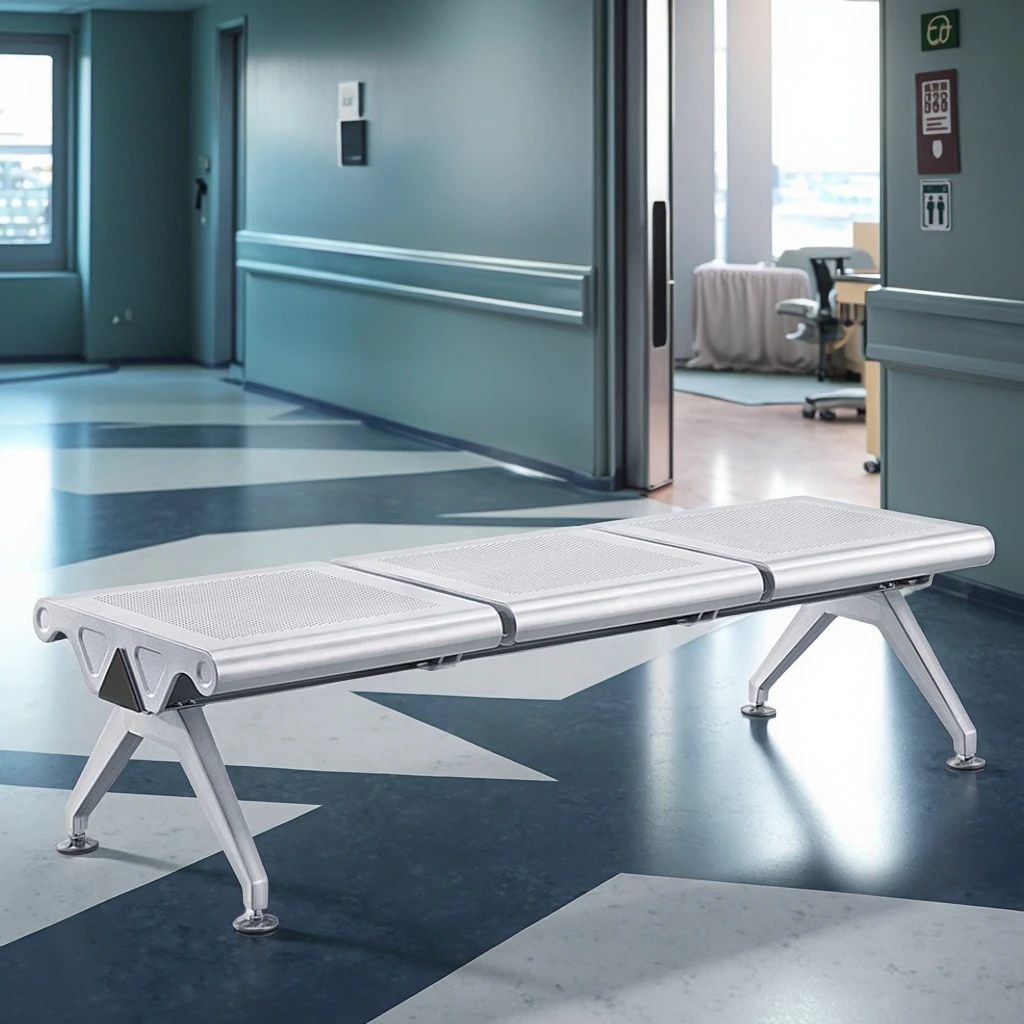 Budget Steel Frame Seating Package Municipal Project Solutions 5