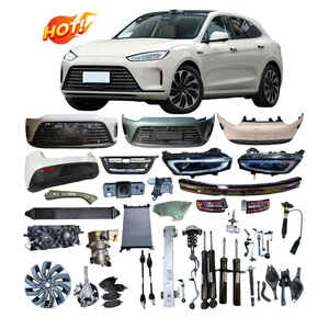 Huawei Aito M5 Parts and Accessories Car Front Rear Bumper Brake Pad Door Rim Fender Headlight Taillight Keys in Stock