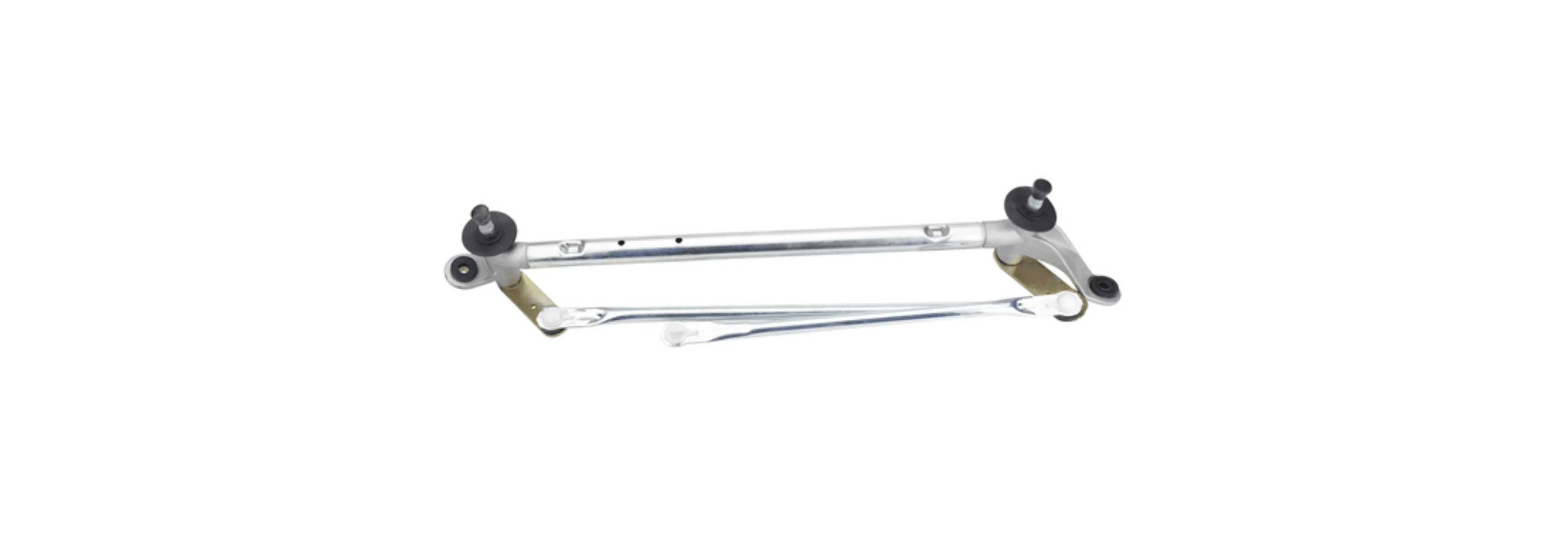 入荷now 買えない Wiper Windshield Silver Zpartners Linkage Nissan for トップス