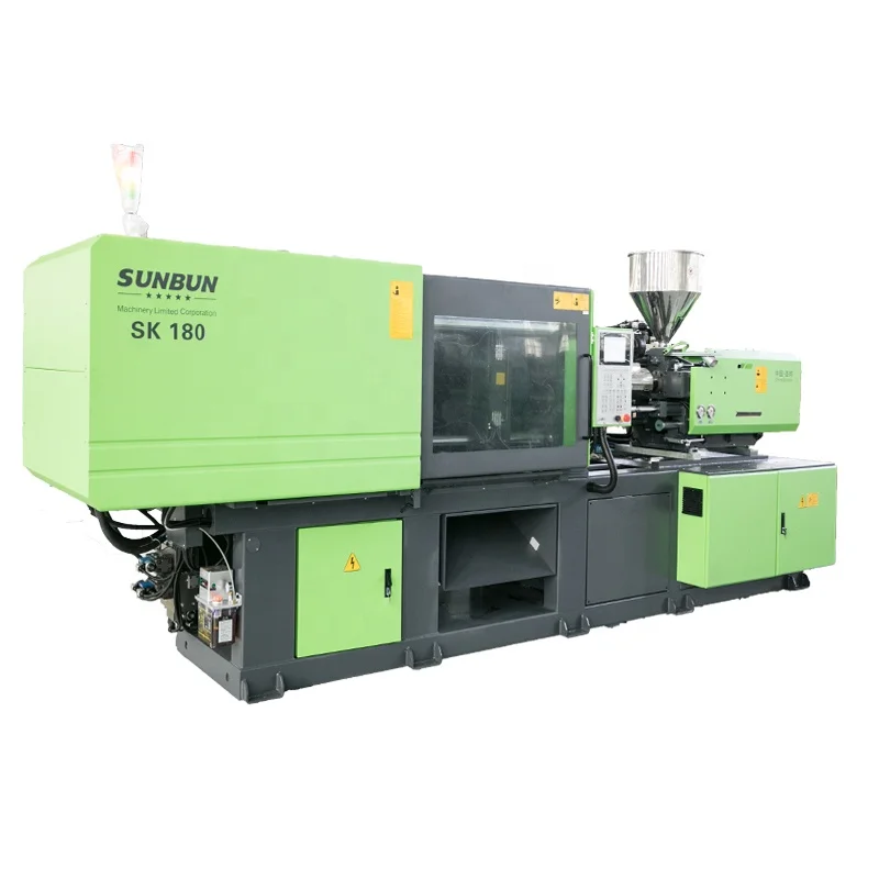 180 Ton HDPE Pvc Pipe Ppr Fittings Making Machine Making Machine Inyectora De Plastico Manual Injection Molding Machine