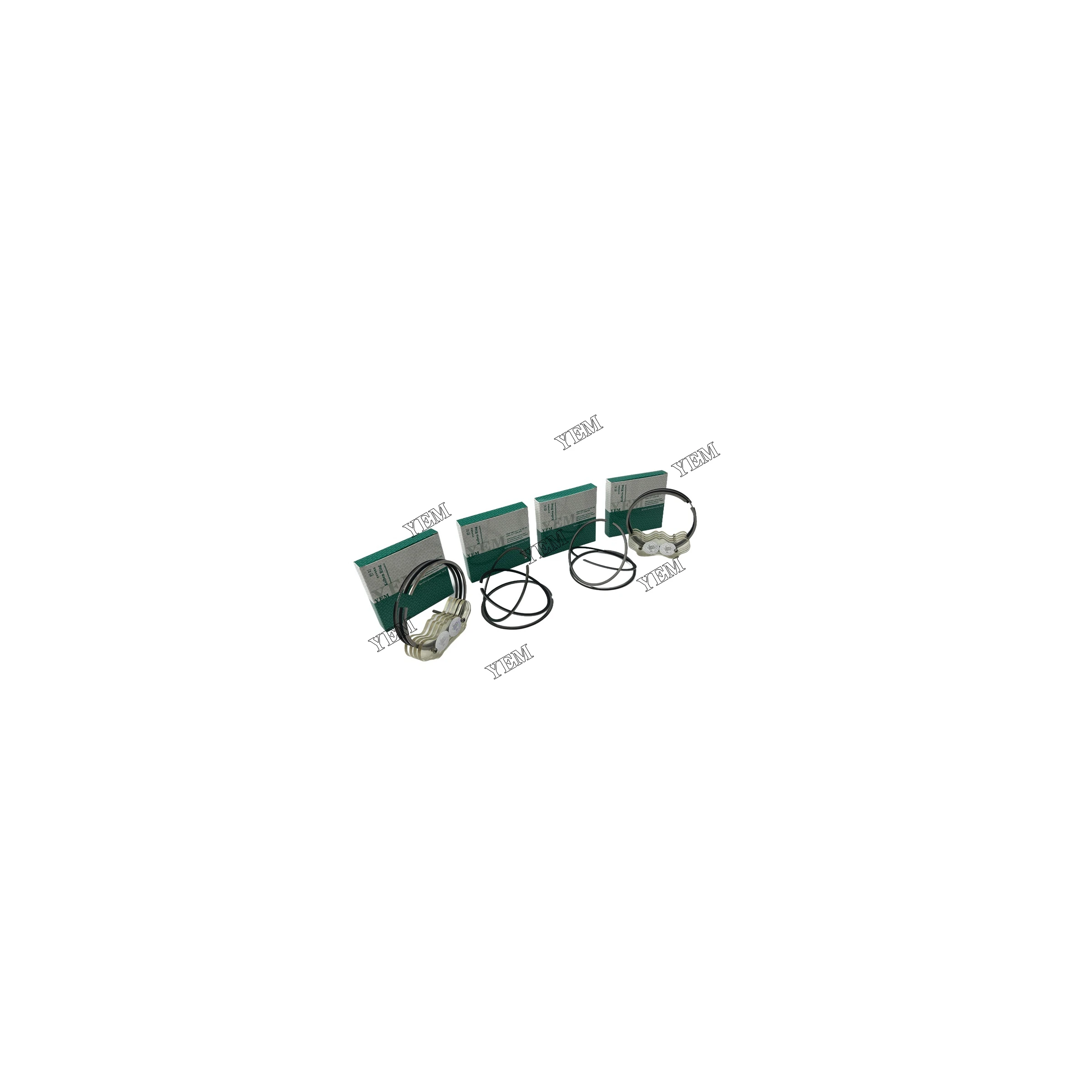 FD30 Piston Ring for Mitsubishi Heavy Equipment Engine Parts