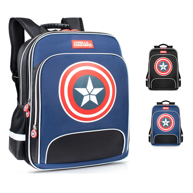 luminous school backpack