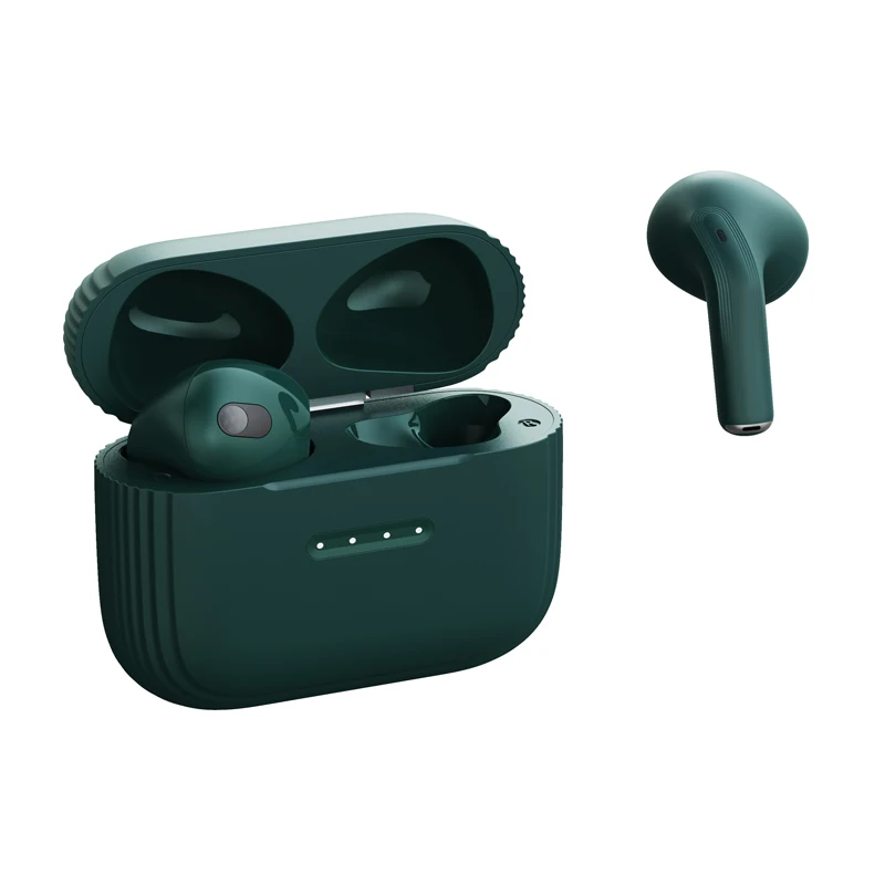 IPX5 Waterproof Running Fashion HiFi Sound True Erabuds Mini Wireless Stereo Sports Tws Bluetooth Earphones