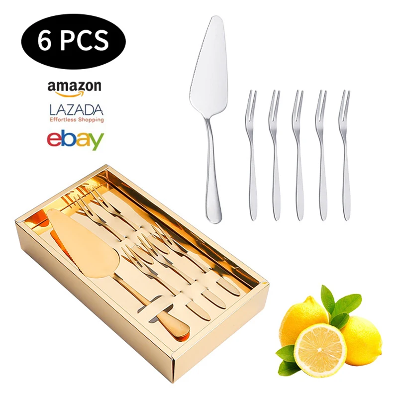 6-Pc. Table Knife Set in Gift Box