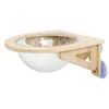 Cápsula espacial con ventosa 40*40*15CM