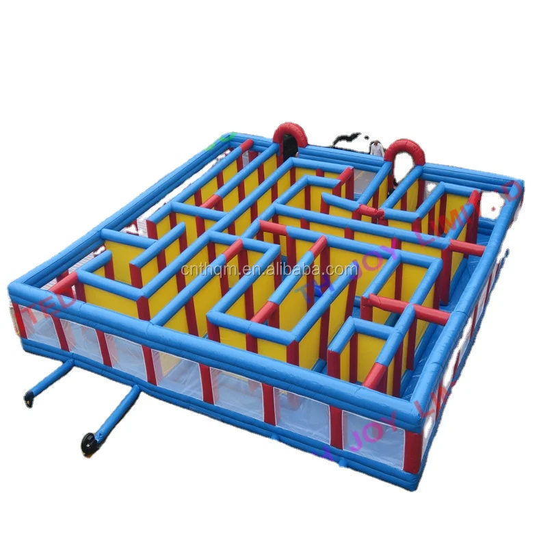 12x12mインフレータブル迷路 楽しいゲーム子供と大人のためのインフレータブルパズル迷路ゲーム Buy 12メートルインフレータブル迷路子供 と大人のため インフレータブルpuzzelゲーム インフレータブル迷路お化け販売のため Product On Alibaba Com
