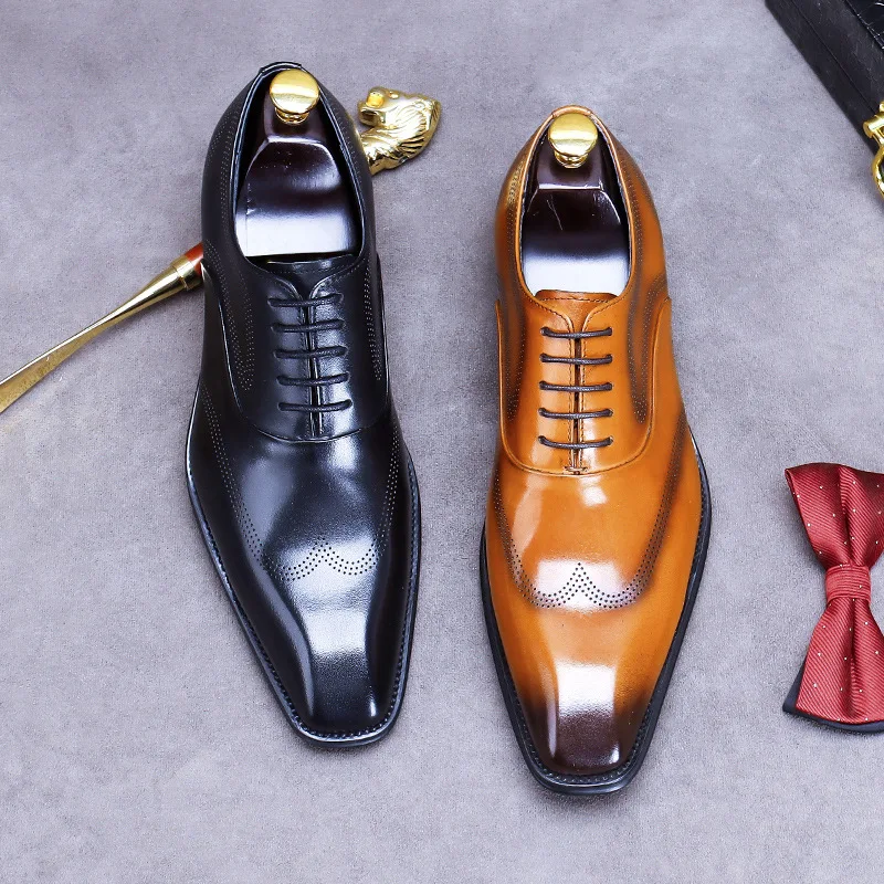 chinese dress ladies Amazon.com | Casual Dress Shoes for Mens Men's Breathable Dress Shoes  Leather Shoes Formal Business Oxford New Shoes Prom Wedding Brogue Wingtip  Retro Dress Shoes(Black,6.5)