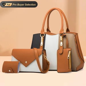 KALANTA OEM 2026 Bolsos Women Tote Hand Bags Genuine PU Bolsas Ladies Purses and Handbags for Luxury with Sac New Fashion